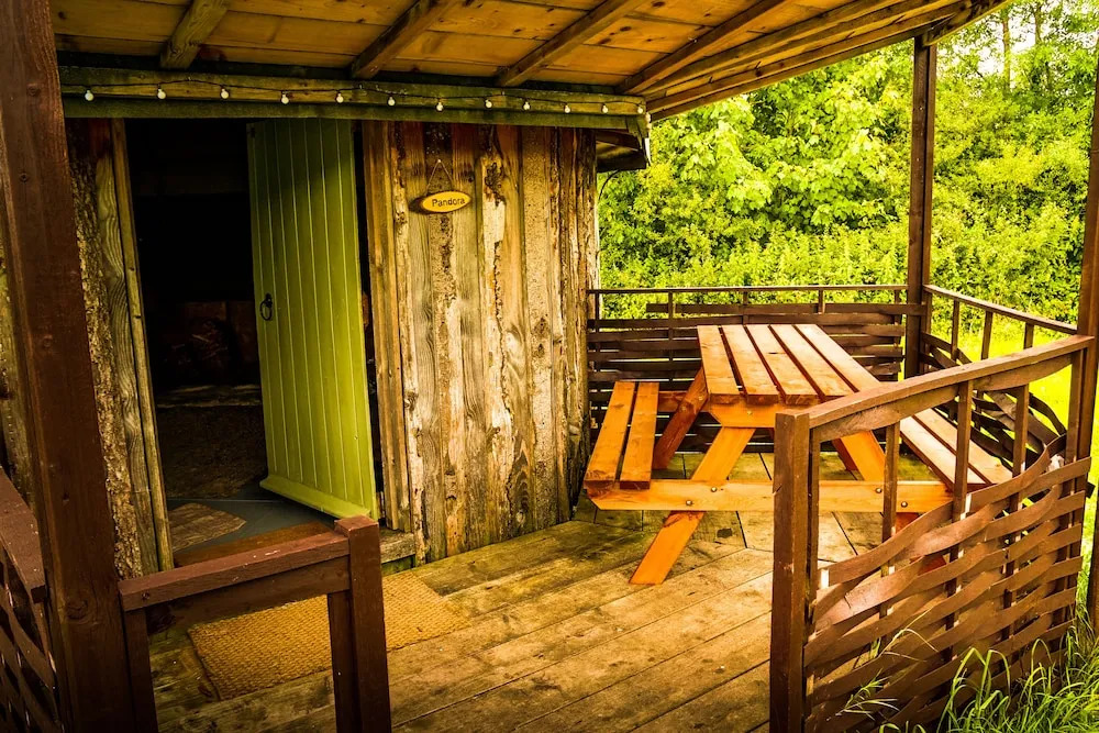 Grey Willow Yurts