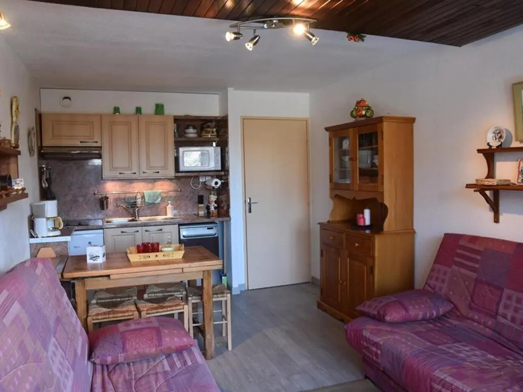 Appartement Montgenèvre, 2 pièces, 6 personnes - FR-1-266-172