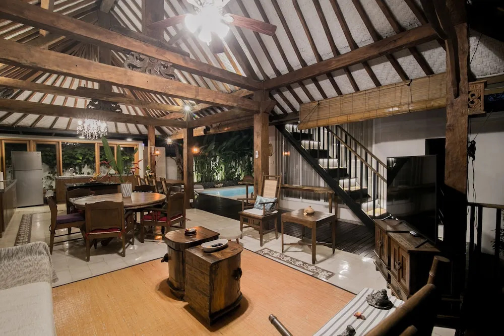 Villa D'Kali 999