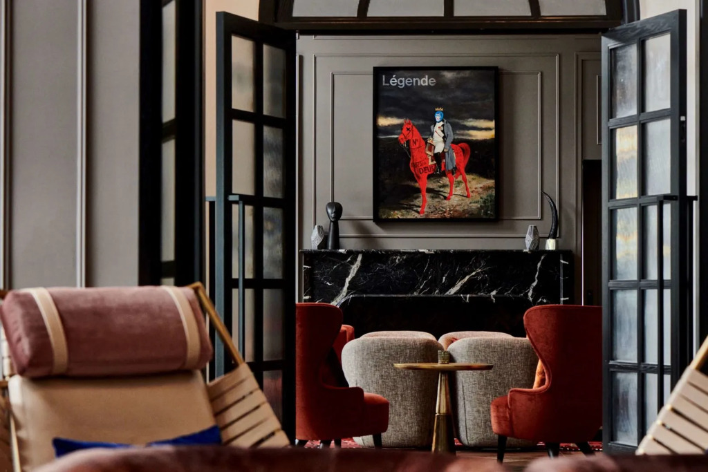 Daxton Hotel Birmingham, Curio Collection by Hilton