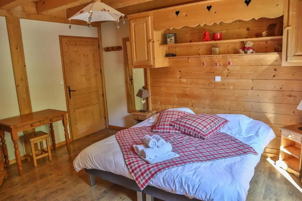 Bed and Breakfast Chalet Manava