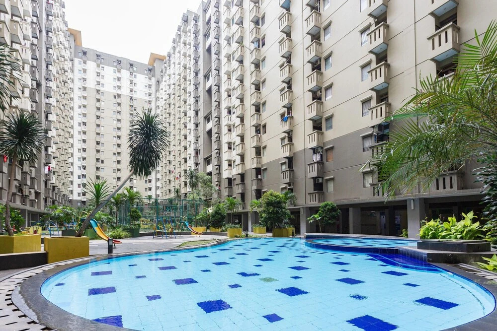 Apartment @ Gateway Cicadas by Reddoorz