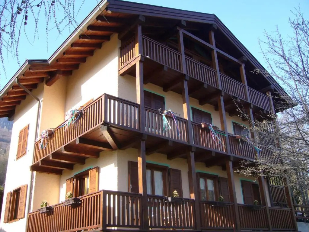 Chalet Madonna di Campiglio CIPAT ZERO22143-AT-ZERO69206