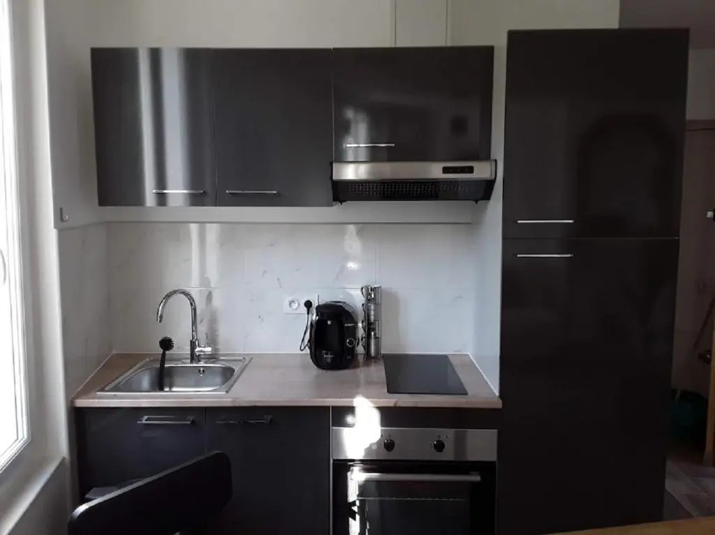 Appartement 35m2 au Mourillon, à 200m de la mer