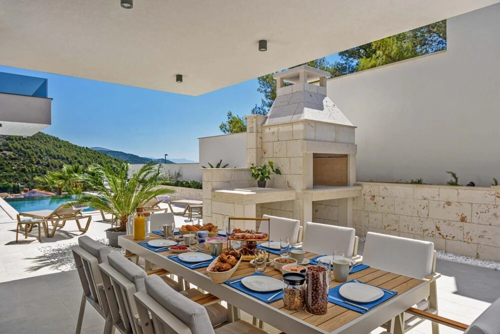 Villa Lucy Plum CFH