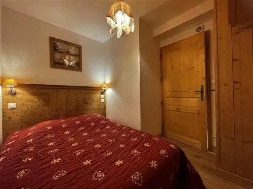 Apartment Appartement En Bord De Piste Aux MÉnuires