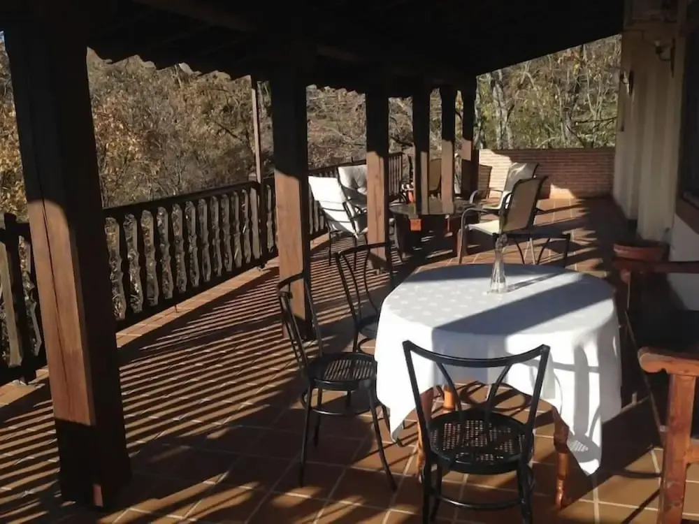 Finca La Josa, Candeleda, Gredos, VUTAV397