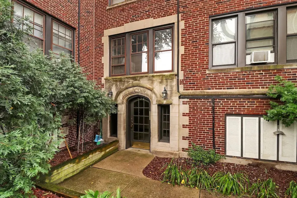 Peaceful 1BR Escape in Evanston - Hinman