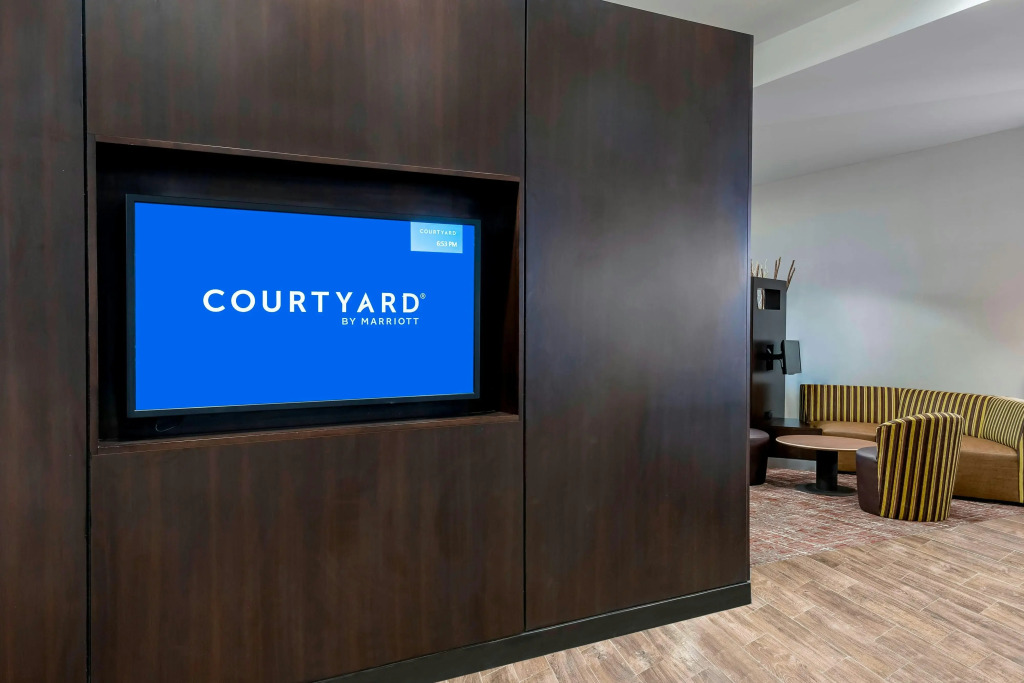 Courtyard Fort Wayne Downtown at Grand Wayne Convention Center