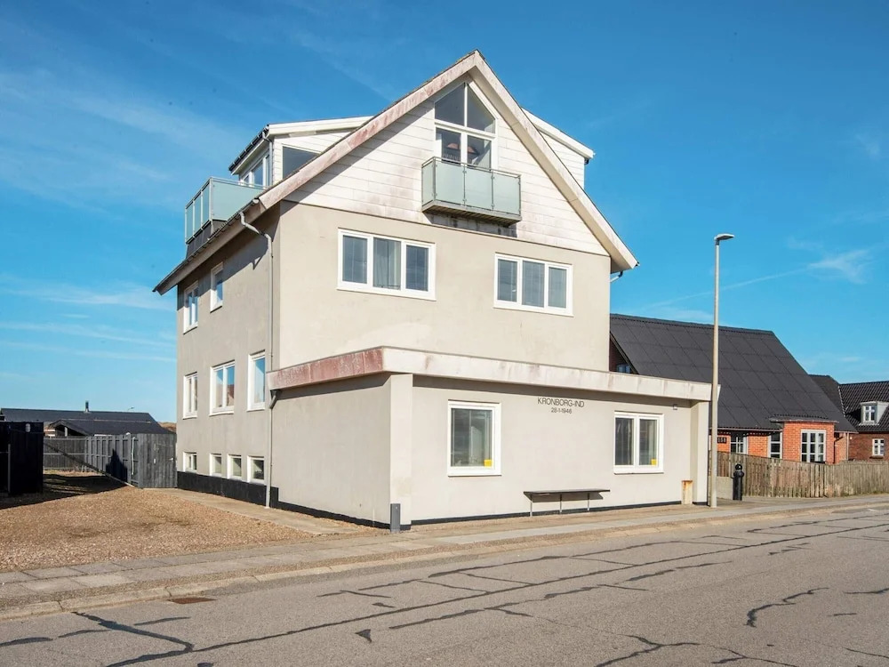 6 person holiday home in Thyborøn