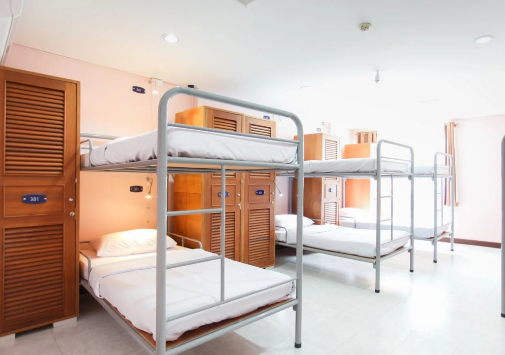 Hostel 8 Sukhumvit Nana Bangkok