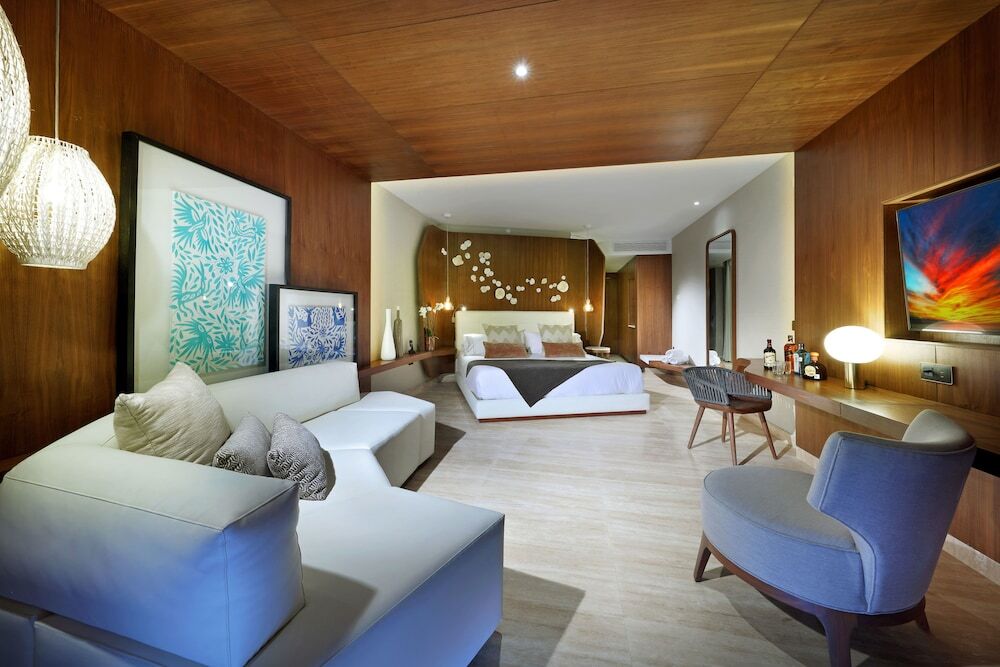 Trs Coral Hotel Cancun Image 1
