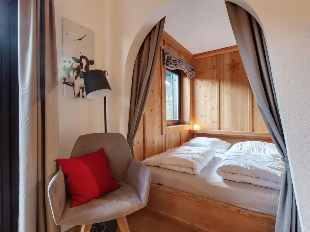 Chalet in Jochberg Near Wagstatt Lift