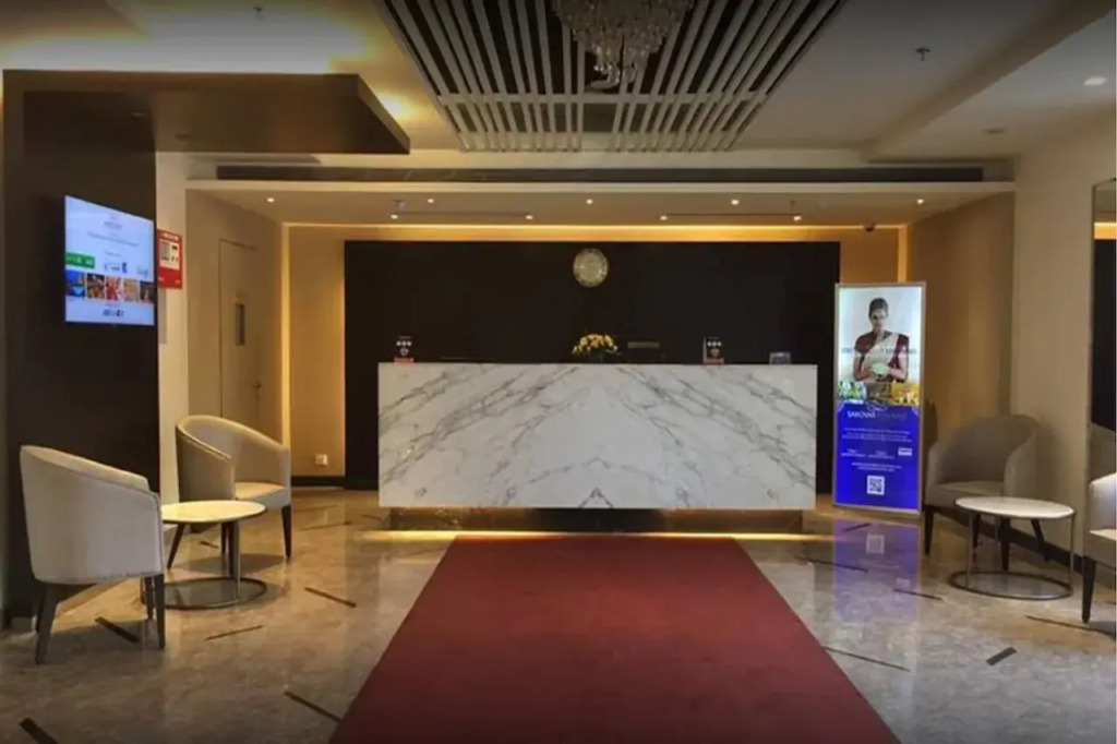 Deventure Sarovar Portico Kapashera, New Delhi