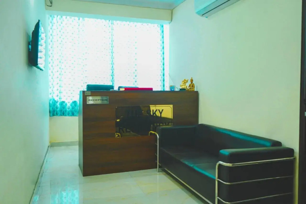 Hotel O SKY Residency