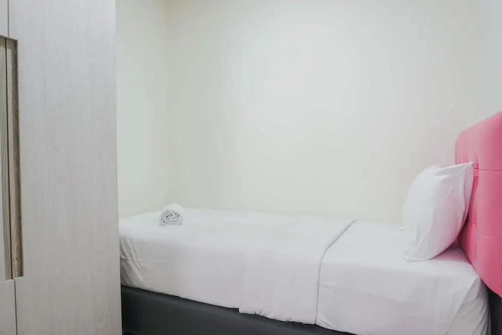 Premium Best Choice 2Br With Private Lift At Menteng Park Apartment