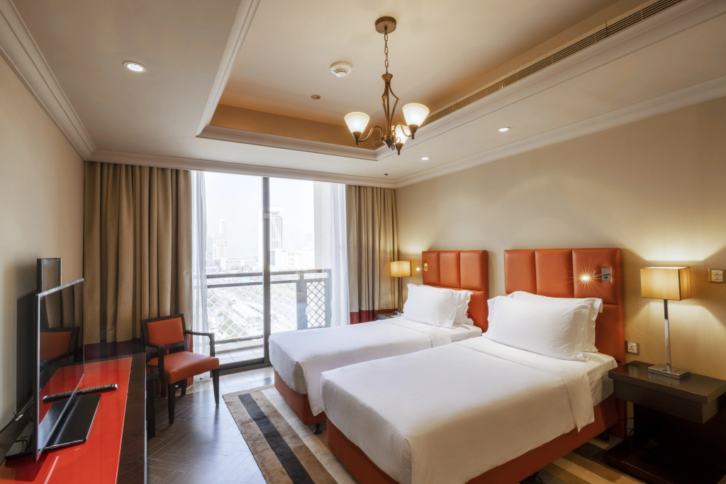 Arjaan by Rotana - Dubai Media City