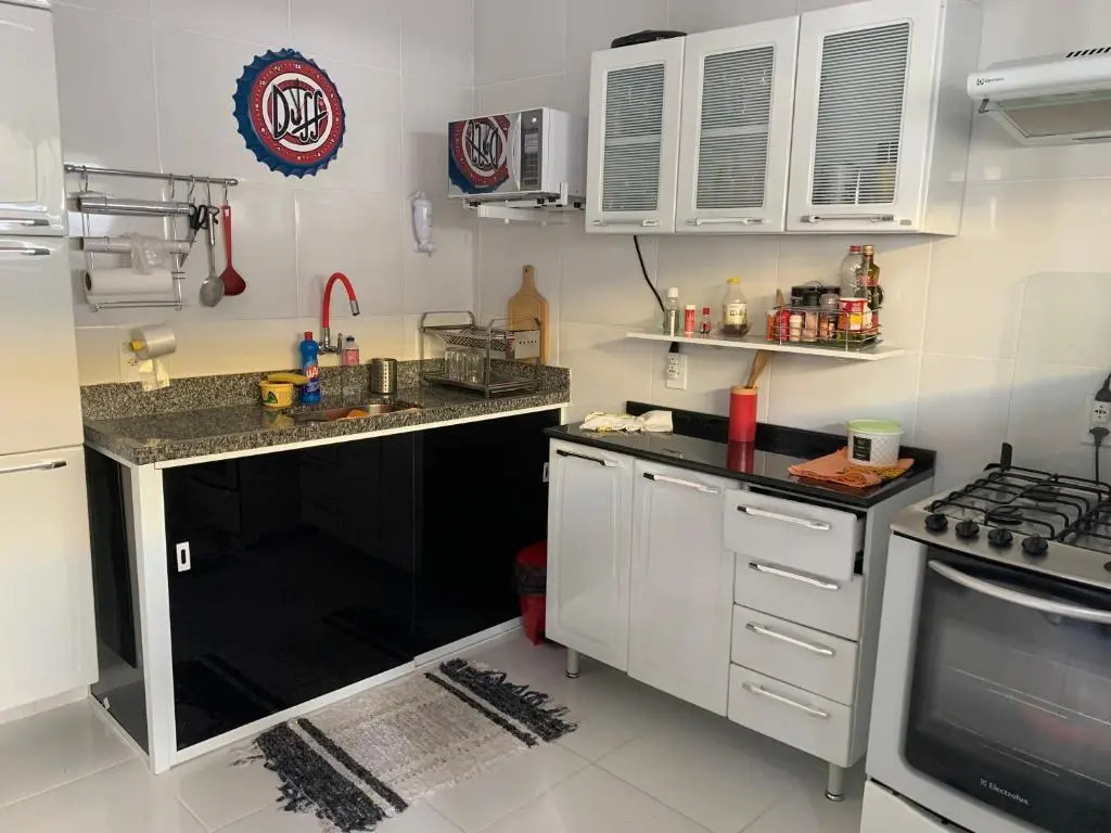 Loft completo próximo a cachoeira