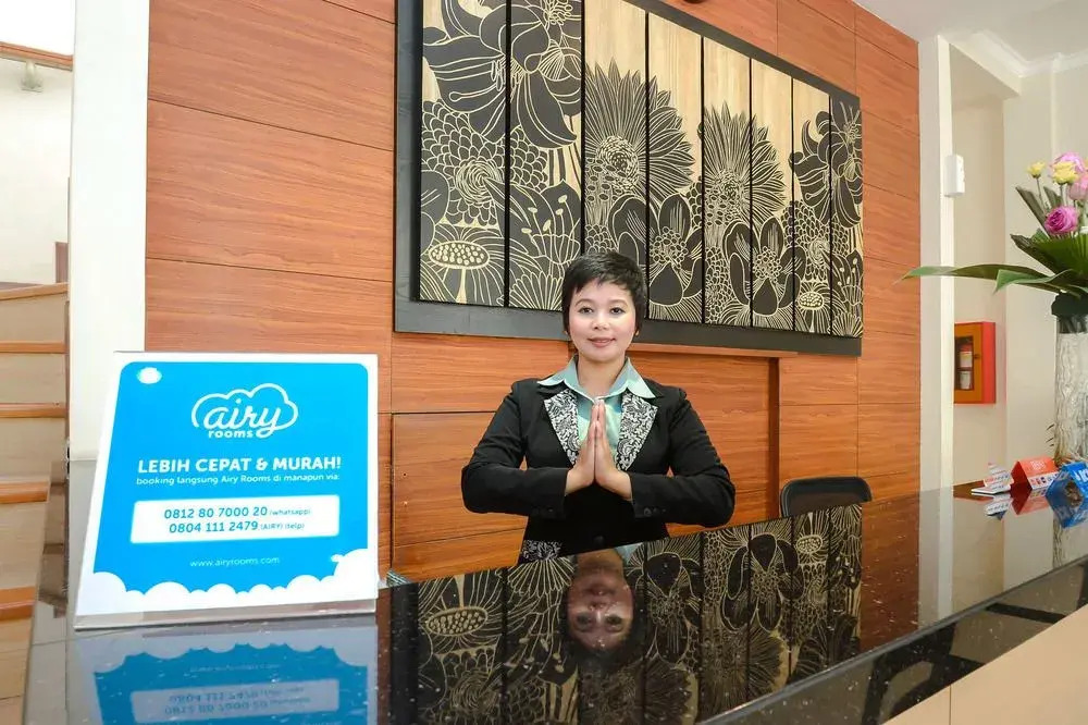 Airy Sukasari Sindang Sirna Elok 9 Bandung