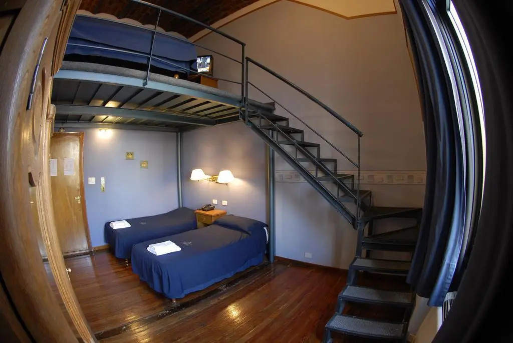 Hotel Y Hostel Punto Cero