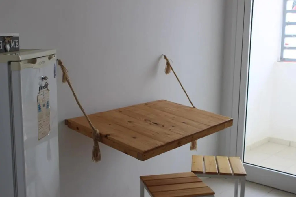 Appartement simple et propre