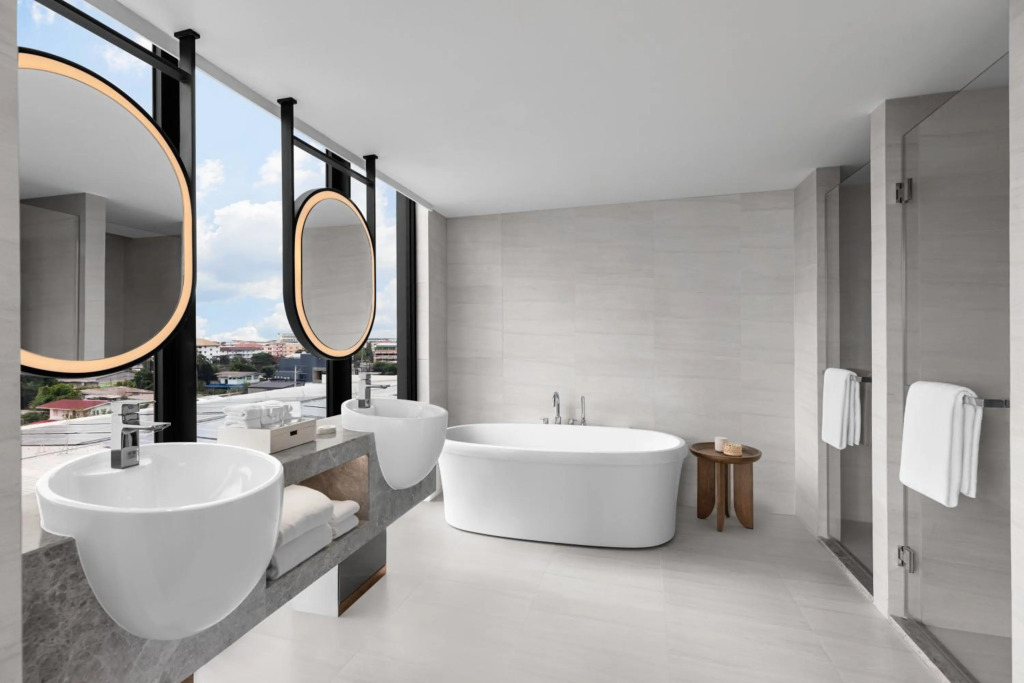 Courtyard by Marriott Bangkok Suvarnabhumi Airport