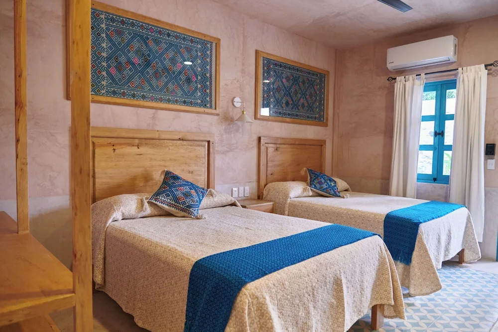 Hotel Mansión Chiapa