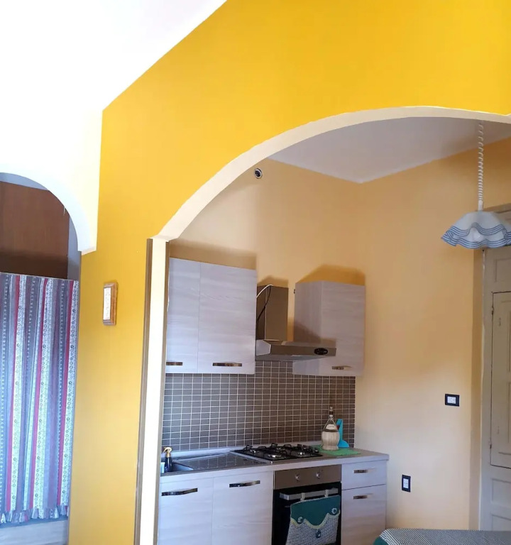 Apartment with 2 Bedrooms in Avola, with Enclosed Garden - 150 M From the Beach