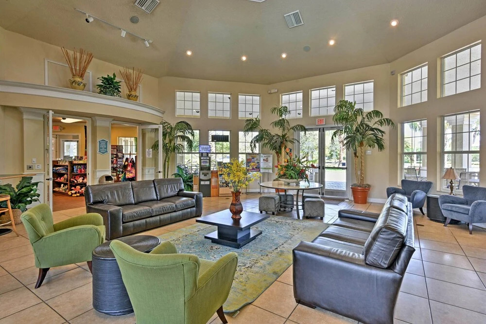 6 Mi to Disney World: Condo w/ Community Perks!