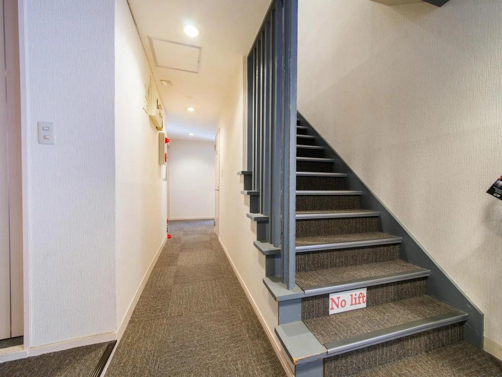 The Shin-Okubo International Hotel