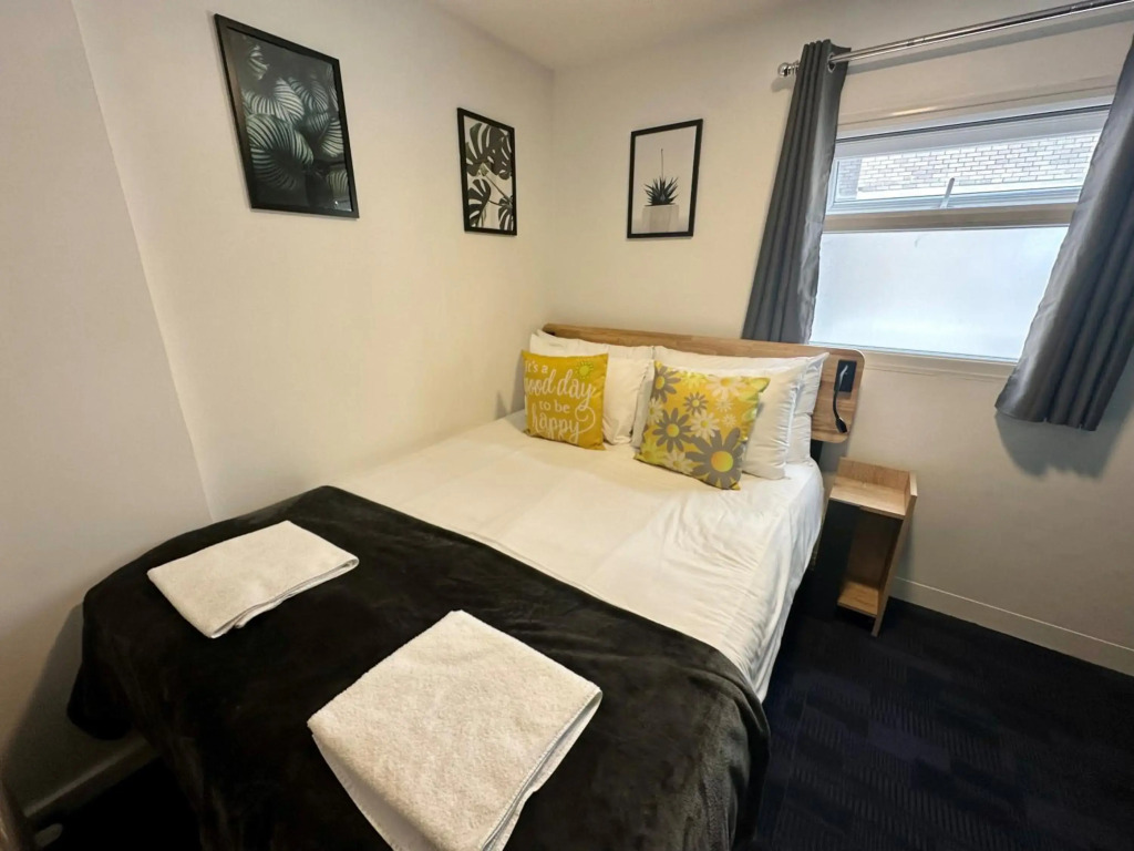 Smart Hyde Park Inn