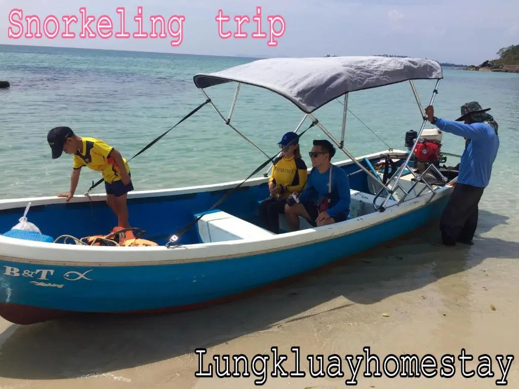 Lungkluay homestay