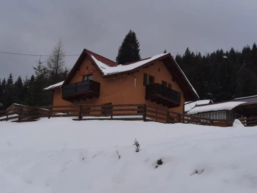 Casa Aurici Vatra Dornei