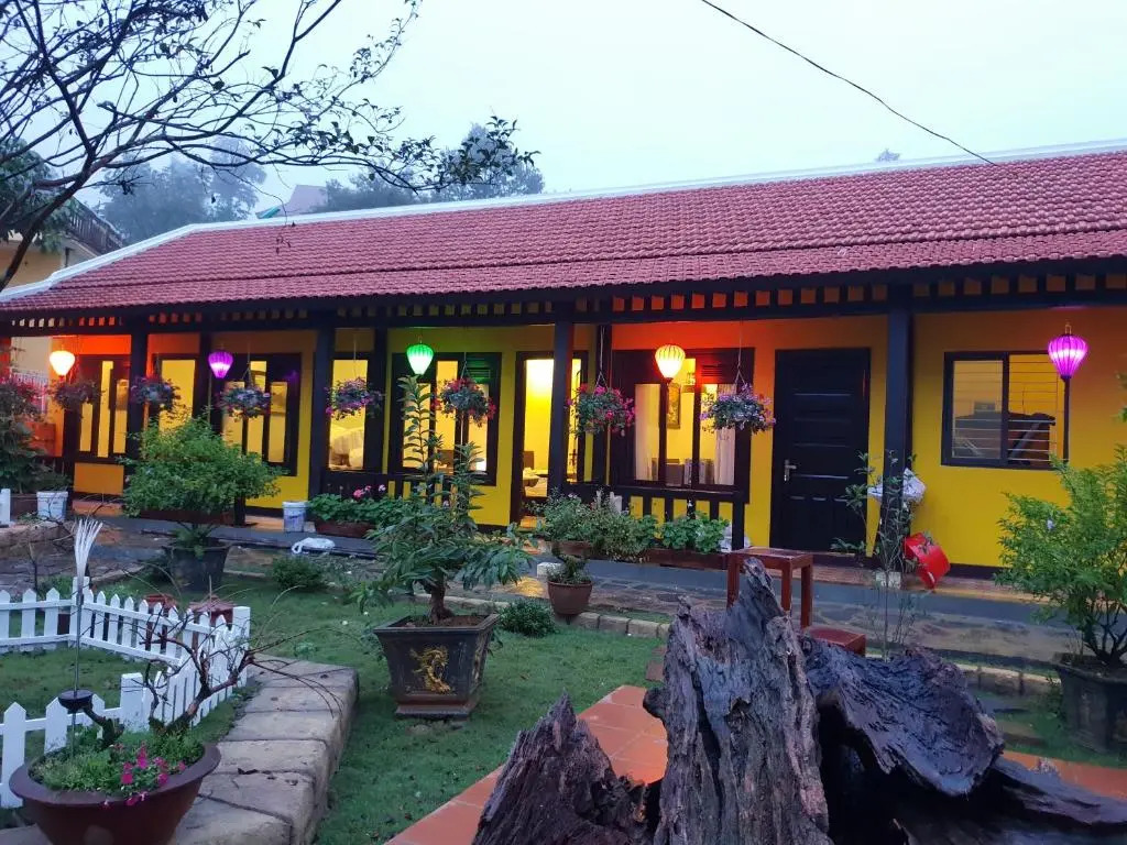 Sunlit Homestay Sapa