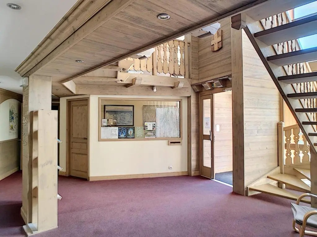Appartement Les Menuires, 1 pièce, 2 personnes - FR-1-178-180