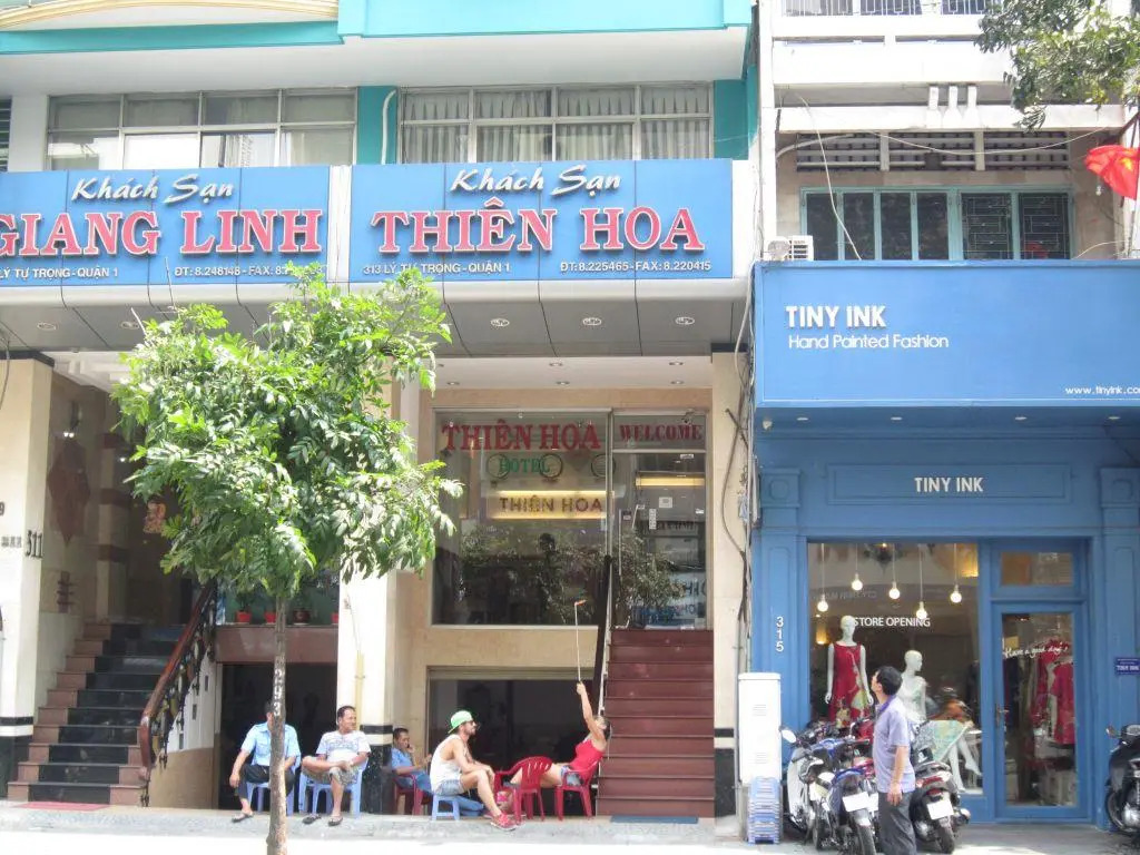Thien Hoa Hotel