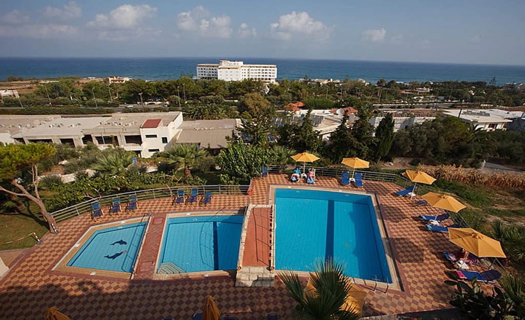 Oasis Scaleta Hotel