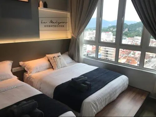 Le Maison GuestHouse Ipoh @ Studio Octagon