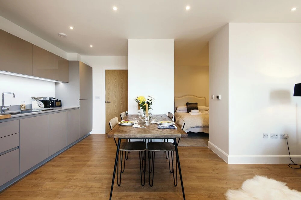 Modern Bow Home close to Victoria Park