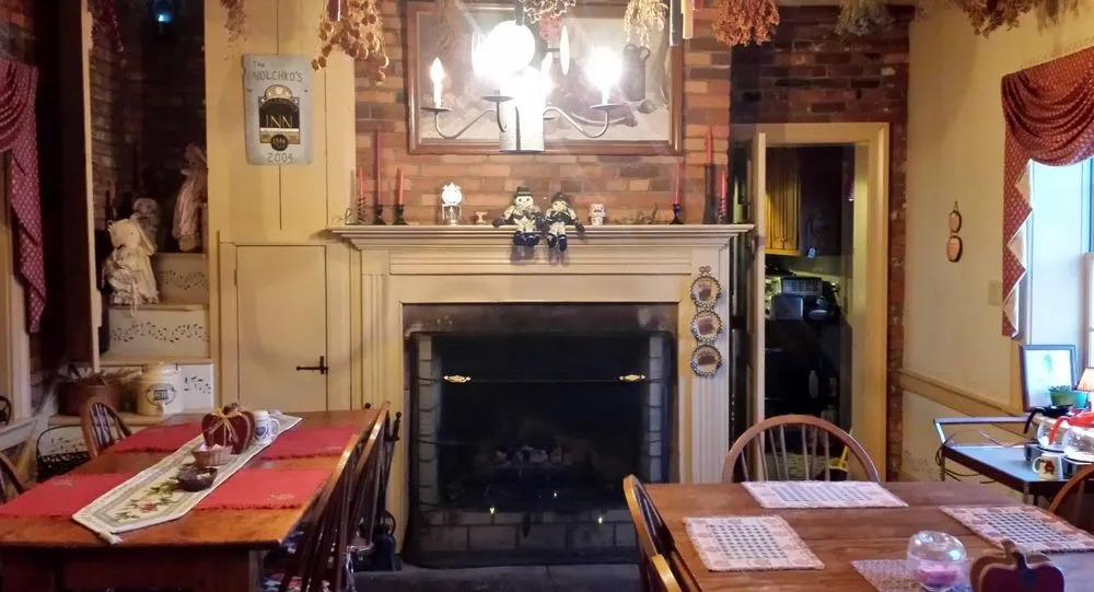 Applebutter Inn