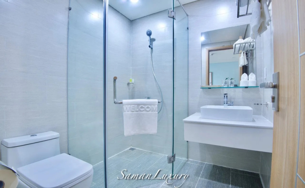 Saman Luxury