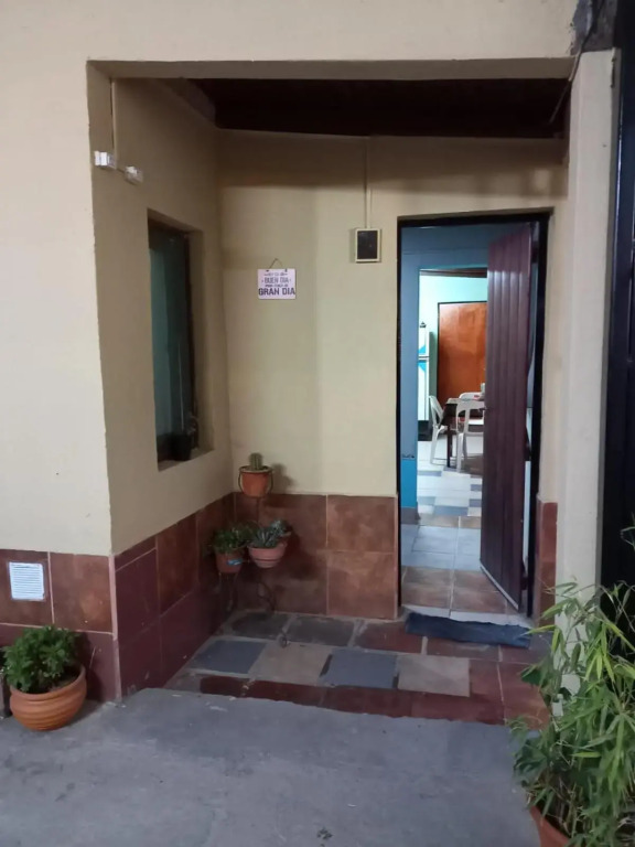La casita de abu!