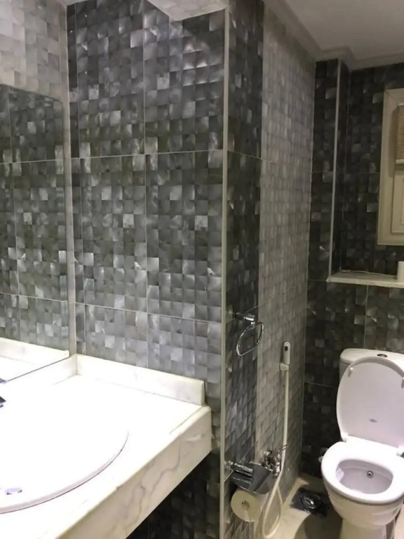 Charming 3-bed Apartment in New Cairo City