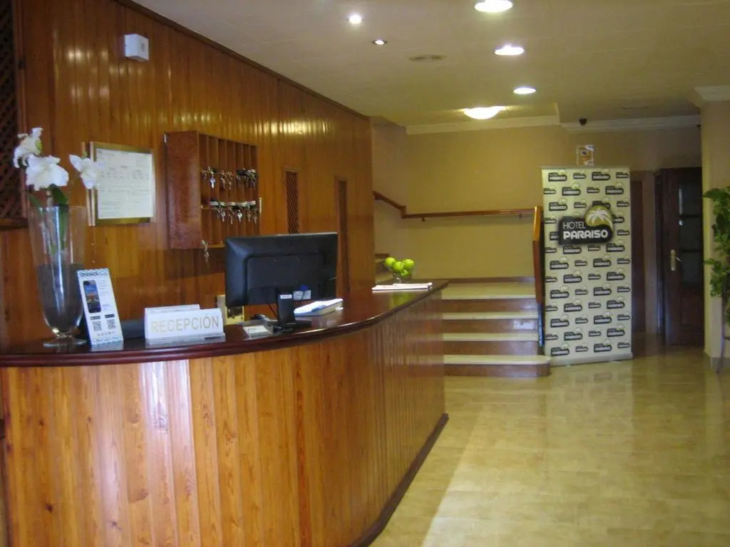 Hotel Paraiso Granada