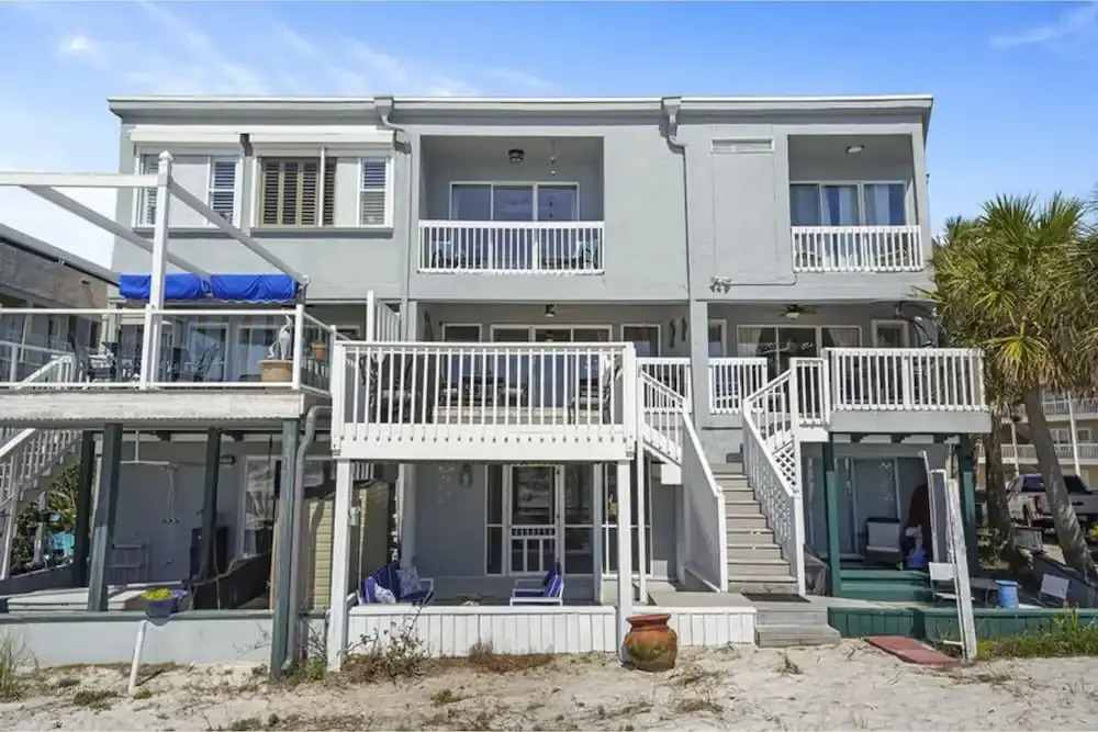 Family Tides by Bliss Beach Rentals