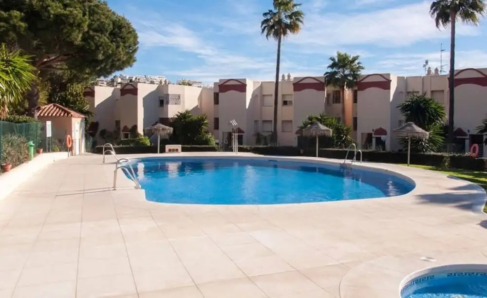 Delightful Penthouse with Sea View in Club Caronte Ref 123
