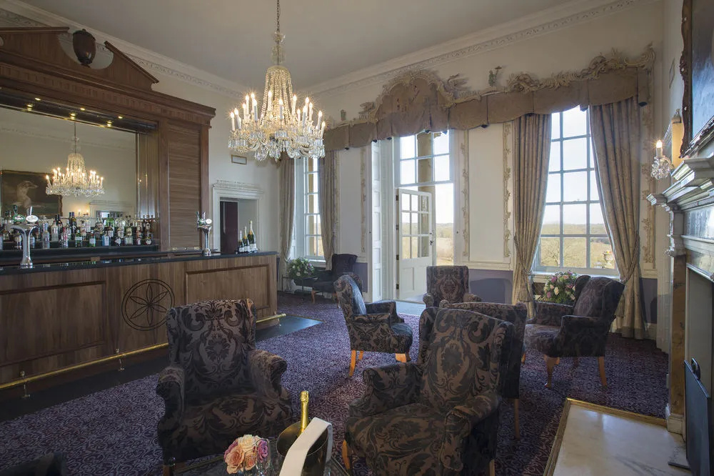 Buxted Park Hotel