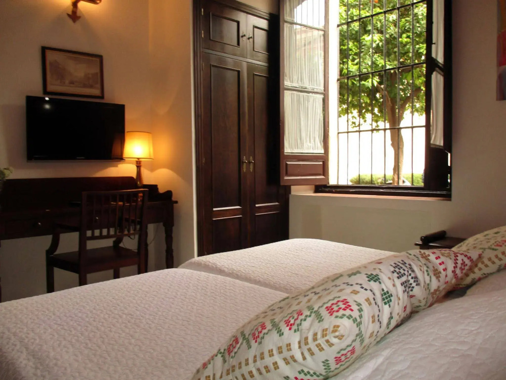 Casona de San Andrés Boutique Hotel