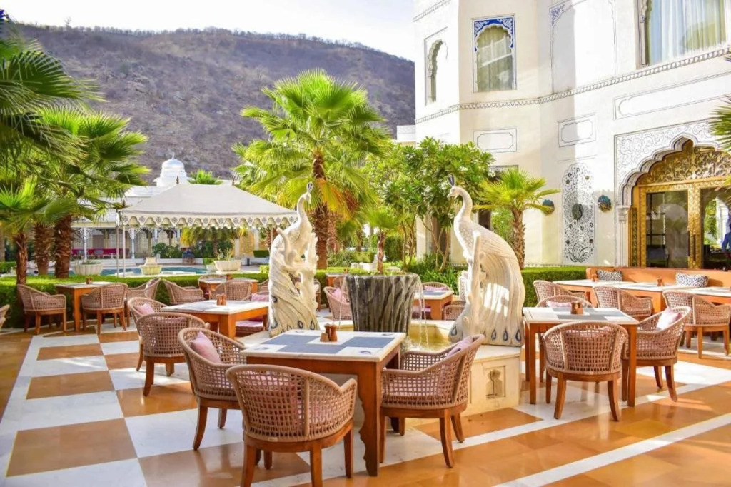 The Leela Palace Jaipur