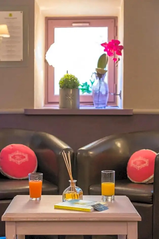 Hostellerie Maleville, logis hôtel Pontet